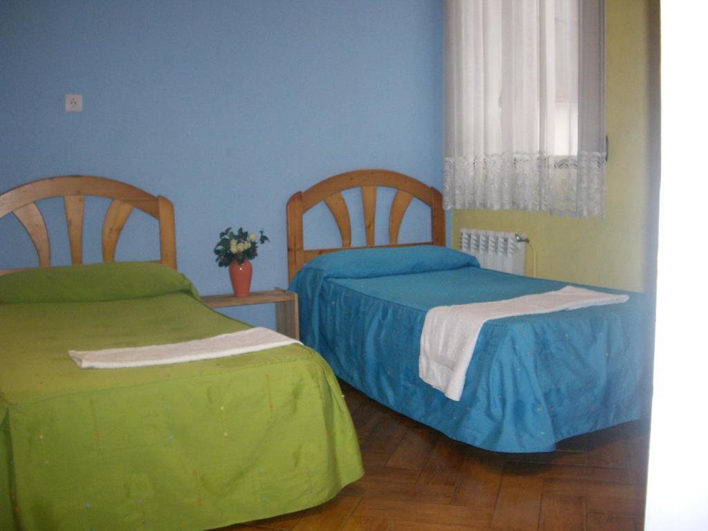 Hostal Pacios Мадрид Стая снимка