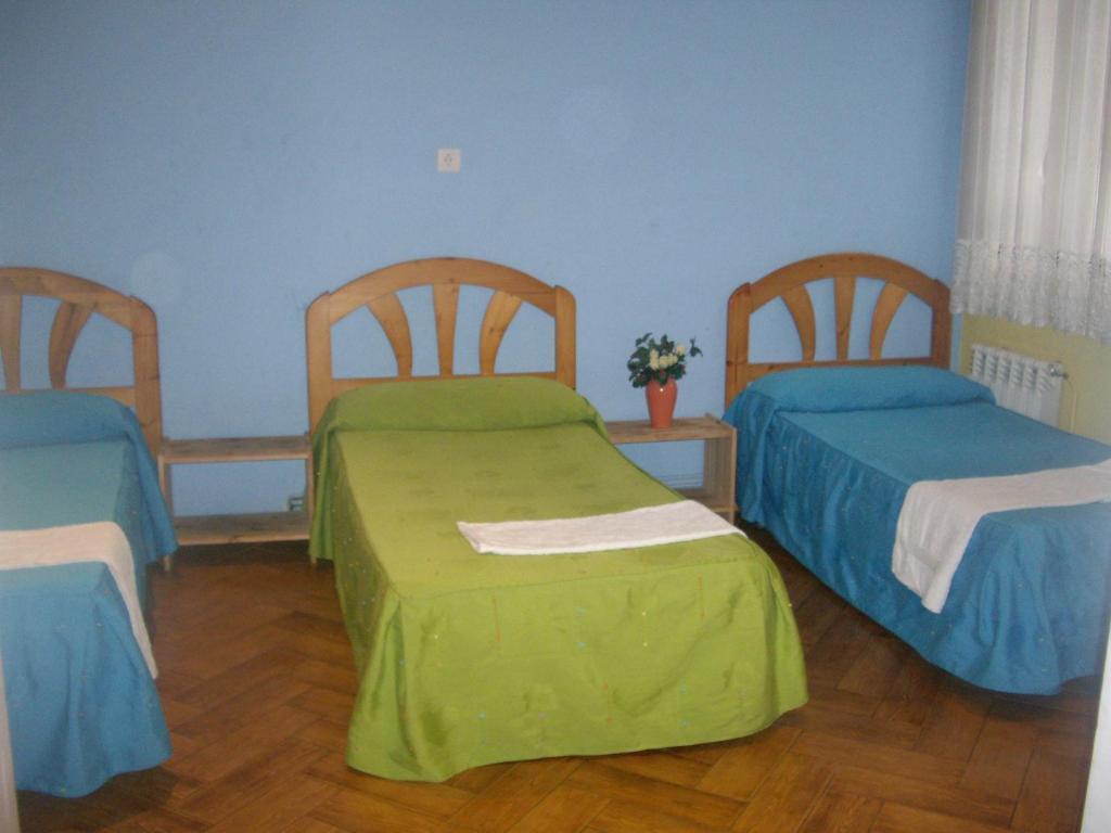 Hostal Pacios Мадрид Стая снимка