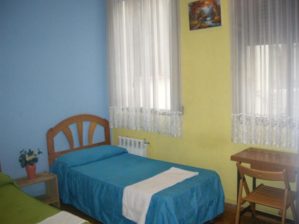 Hostal Pacios Мадрид Стая снимка
