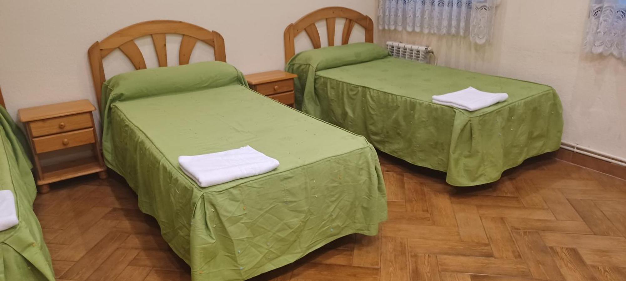 Hostal Pacios Мадрид Екстериор снимка