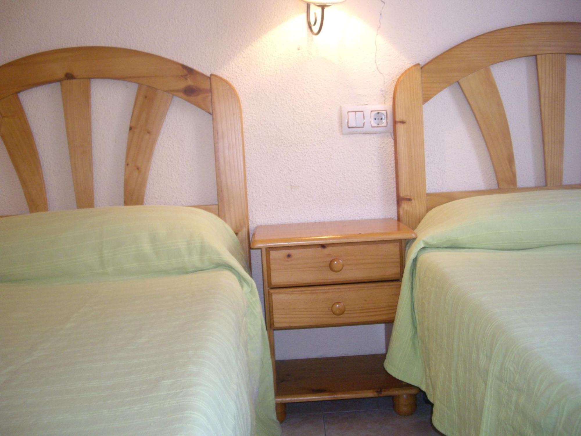 Hostal Pacios Мадрид Екстериор снимка