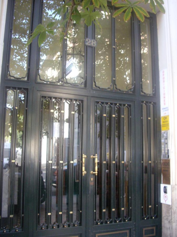 Hostal Pacios Мадрид Екстериор снимка